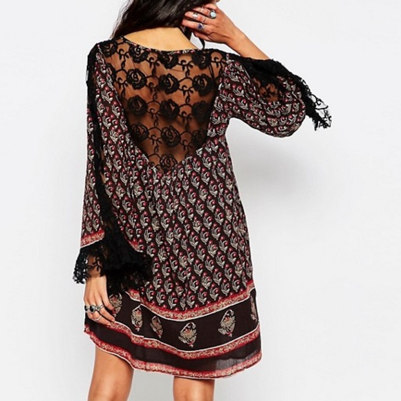Free People Dresses & Skirts - Free People mini dress